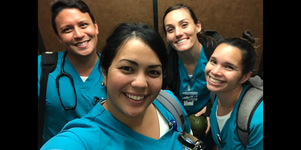 2020 UH Maui nursing grads