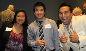 Boys and Girls Club of the Big Island Youth of the Year Event