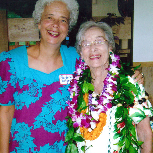 New Donation Expands Heléne Hilyer Hale "Citizen Of The World" Scholarship Endowment
