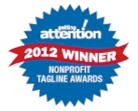 2012 Tagline Award Winners short video