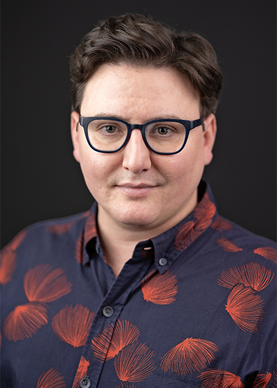 headshot of Marcelo Hanza