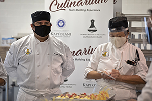 Embracing culinary education at its core