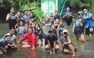 Community service and recreation activities develop a sense of belonging for Lunalilo Scholars