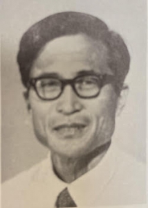 Dr. Chin Sik Chung
