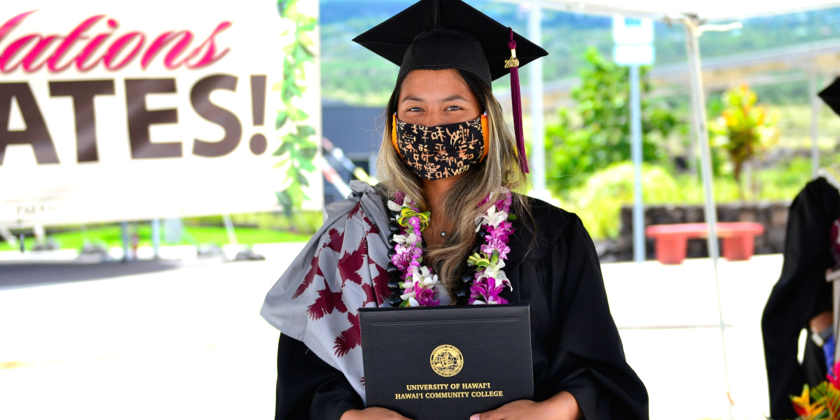 Students persevere and fulfil their dreams at Hawai‘i CC