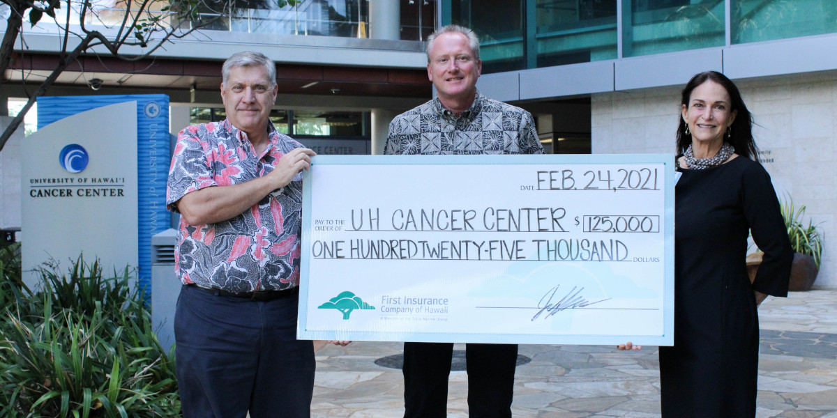 UH Cancer Center celebrates amazing support from FICOH