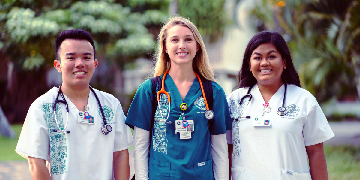 "We embrace our responsibility to educate the next generations of Hawaiʻi nurses"