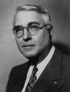 Gregg M. Sinclair UH president 1942-1955