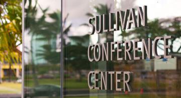 Sullivans Help to Build UH Cancer Center