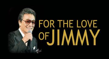 For the Love of Jimmy