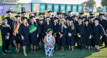 2018 Waiʻaleʻale Project graduates
