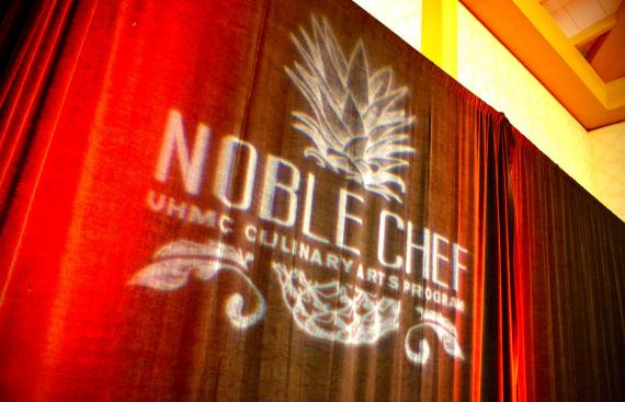 22nd Annual Noble Chef