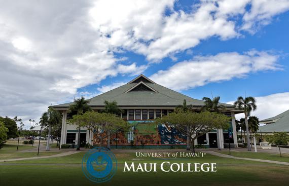 UH Maui campus image