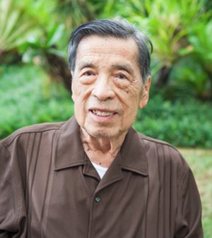 George Ah Leong Yuen 