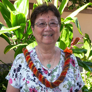 Photo of Elena Tom by Clinton Inouye