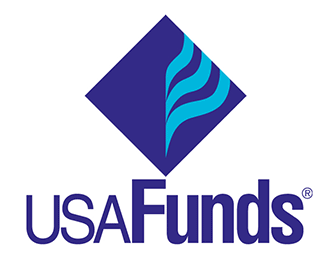 USA Funds logo