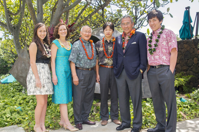  Katherine Miyawaki; Karen Miyawaki; Dr. Edison H. Miyawaki; Gotaro Kojima, MD; Dr. Edison K. Miyawaki; Steven Miyawaki