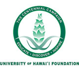  University of Hawaiʻi Centennial Campaign logo